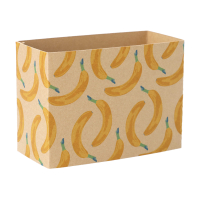 personalizowany rękaw z papieru kraft