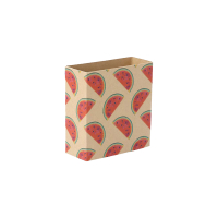 personalizowany rękaw z papieru kraft