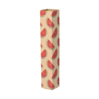 personalizowany rękaw z papieru kraft