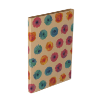 personalizowany rękaw z papieru kraft