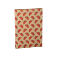 personalizowany rękaw z papieru kraft