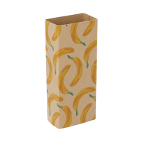 personalizowany rękaw z papieru kraft