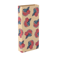 personalizowany rękaw z papieru kraft