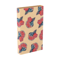 personalizowany rękaw z papieru kraft