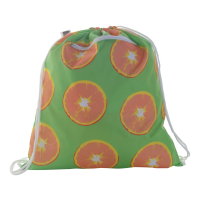 personalizowany worek ze sznurkami