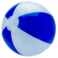 Piłka plażowa ø26 cm BERNHARD, niebieski