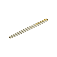 Pióro kulkowe GLOW GOLD szampański