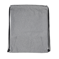 Plecak Agatina, szary