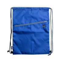 Plecak Convert RPET 210D, niebieski