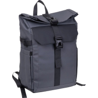 Plecak Ferraghini PALOMA, ciemnoszary