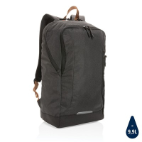 Plecak AWARE™ RPET Urban czarny