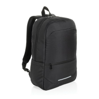 Plecak na laptopa 15,6" CityPack Aware™ RPET czarny