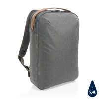 Plecak na laptopa 15.6" Swiss Peak AWARE™ rPET szary