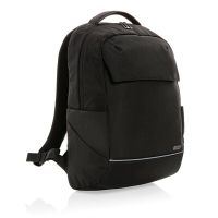 Plecak na laptopa 15,6" Swiss Peak Brooke AWARE™ RPET czarny