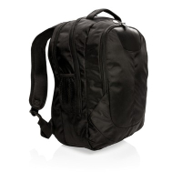 Plecak na laptopa 15,6" Swiss Peak Outdoor czarny