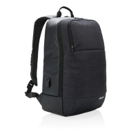 Plecak na laptopa 15" Swiss Peak czarny
