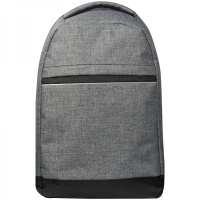 Plecak na laptopa DUDLEY, szary
