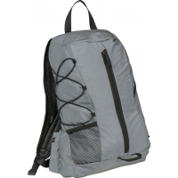 Plecak odblaskowy CrisMa, szary