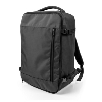 Plecak podróżny | Yloris czarny