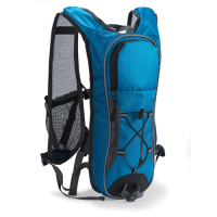 Plecak rowerowy RIDE niebieski