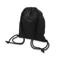 Plecak RPET Cordpack, czarny