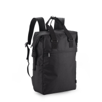 Plecak rPET DEMOKO czarny