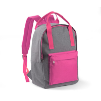 Plecak SAKIDO różowy