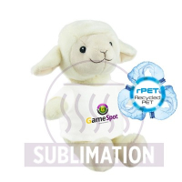 Pluszowa owca RPET | Cloudy beżowy