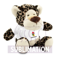 Pluszowa pantera | Kerry brązowy