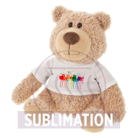 Pluszowy miś | Clifford beżowy