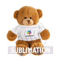 Pluszowy miś | Denis brązowy