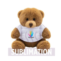 Pluszowy miś | Nicky Brown Junior brązowy