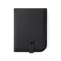 Podkładka na krzesło VINGA Baltimore czarny