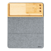 podkładka pod mysz z ładowaniem indukcyjnym