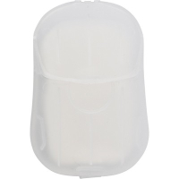 Podręczne płatki mydlane, 20 szt. biały