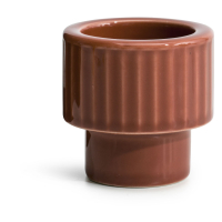 Podstawka/Świecznik, ceglany