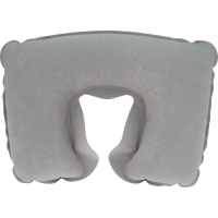 Poduszka podróżna, szary