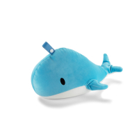 Poduszka podróżna BALENO niebieski