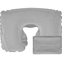 Poduszka podróżna ORLEANS, szary