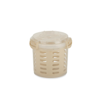 Pojemnik FRUT 550 ml beżowy