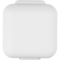 Pojemnik na tabletki biały