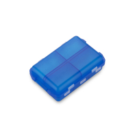 Pojemnik na tabletki TABWE niebieski