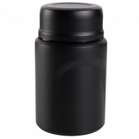 Pojemnik na żywność CIBUS Schwarzwolf, czarny