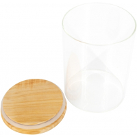 Pojemnik na żywność OSAKA 700 ml, przeźroczysty