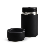 Pojemnik próżniowy 800 ml Termo, czarny