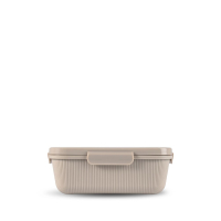 POJEMNIK TINA, BEŻOWY