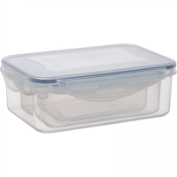 Pojemniki na żywność 3 szt., przeźroczysty