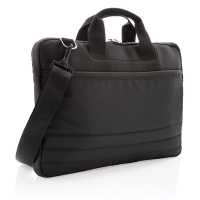 Pokrowiec na dokumenty i laptopa 15" czarny