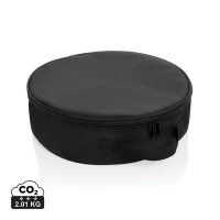 Pokrowiec na kable do ładowania auta elektrycznego Volty AWARE™ RPET czarny