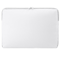 Pokrowiec na laptopa 15" biały